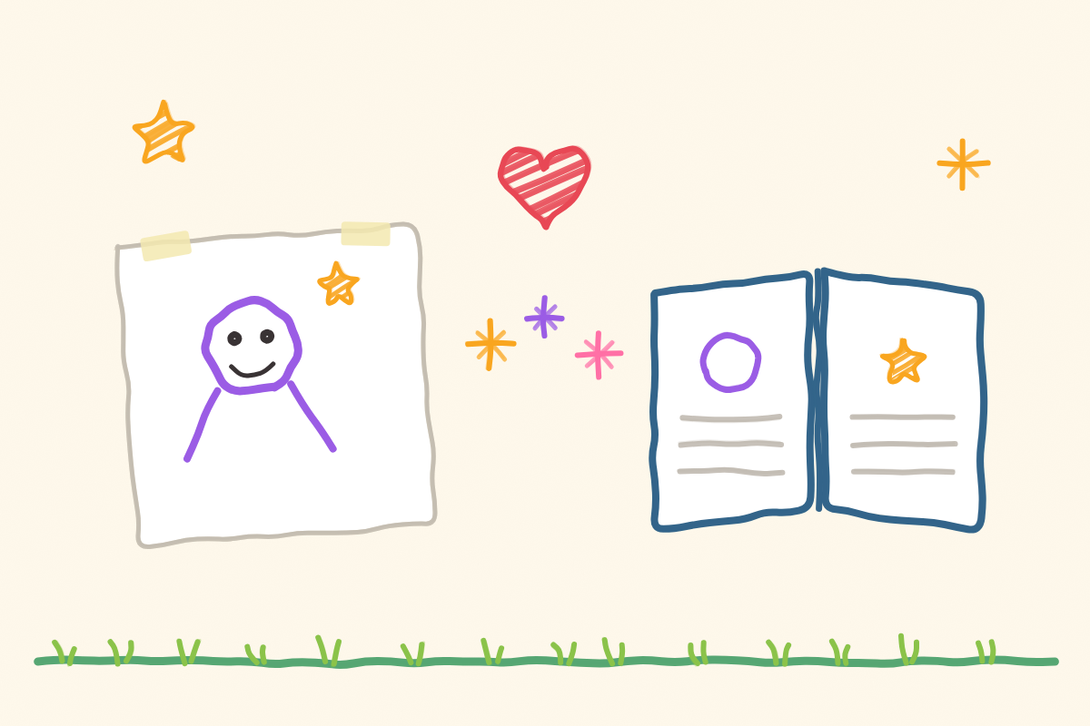 How AI Is Helping Parents Tell Richer Stories From Their Children's Drawings