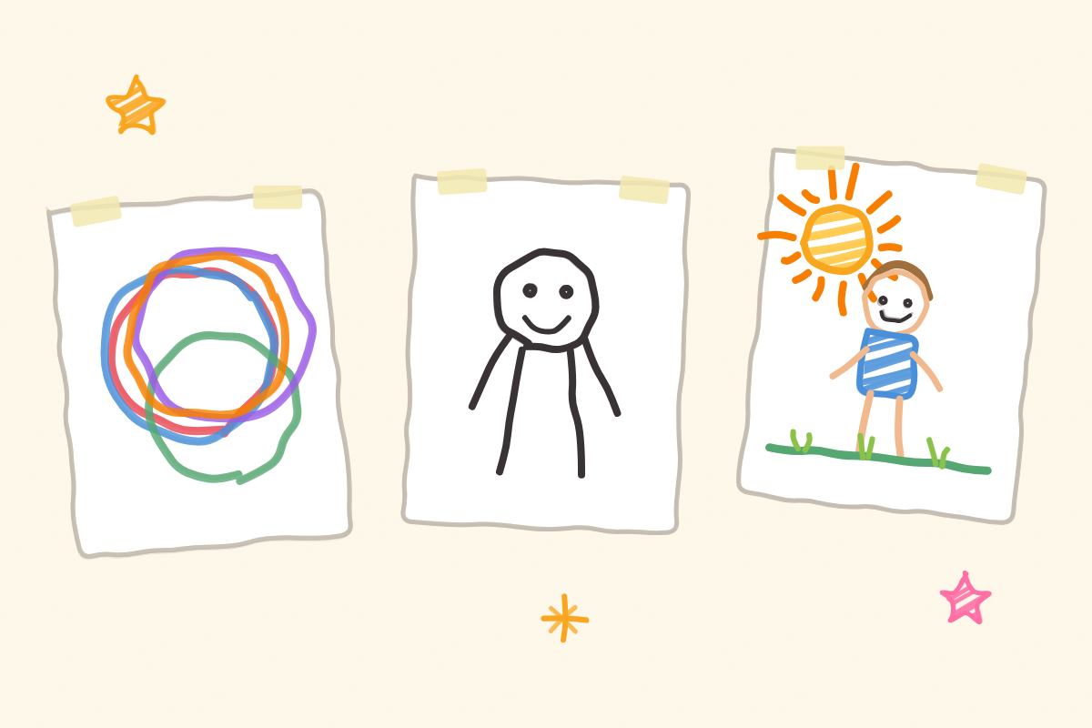 What Your Child's Drawings Reveal at Every Age (2–10)