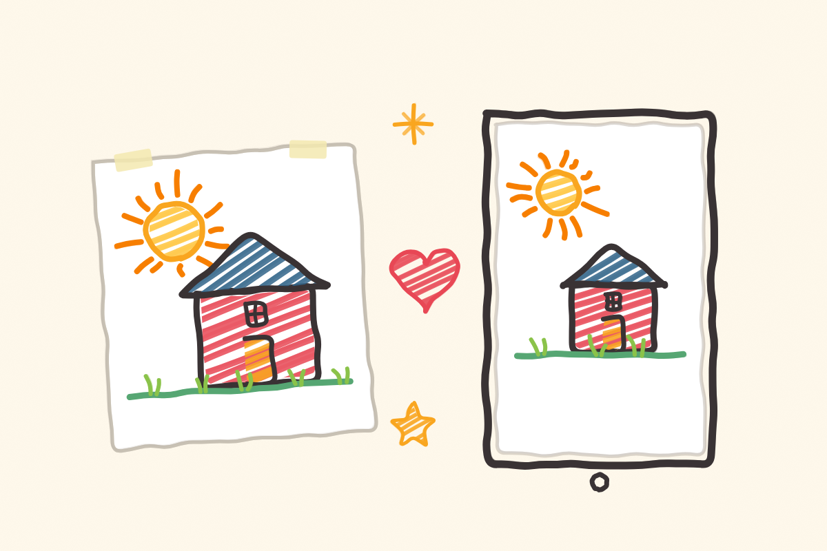 Digital Keepsakes vs. Physical: Which Is Really Better for Preserving Childhood?