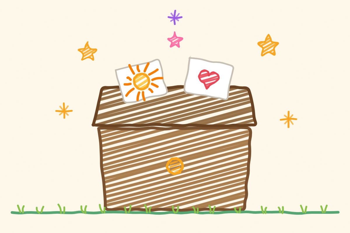 How to Build a Drawing Archive Your Child Will Treasure as an Adult