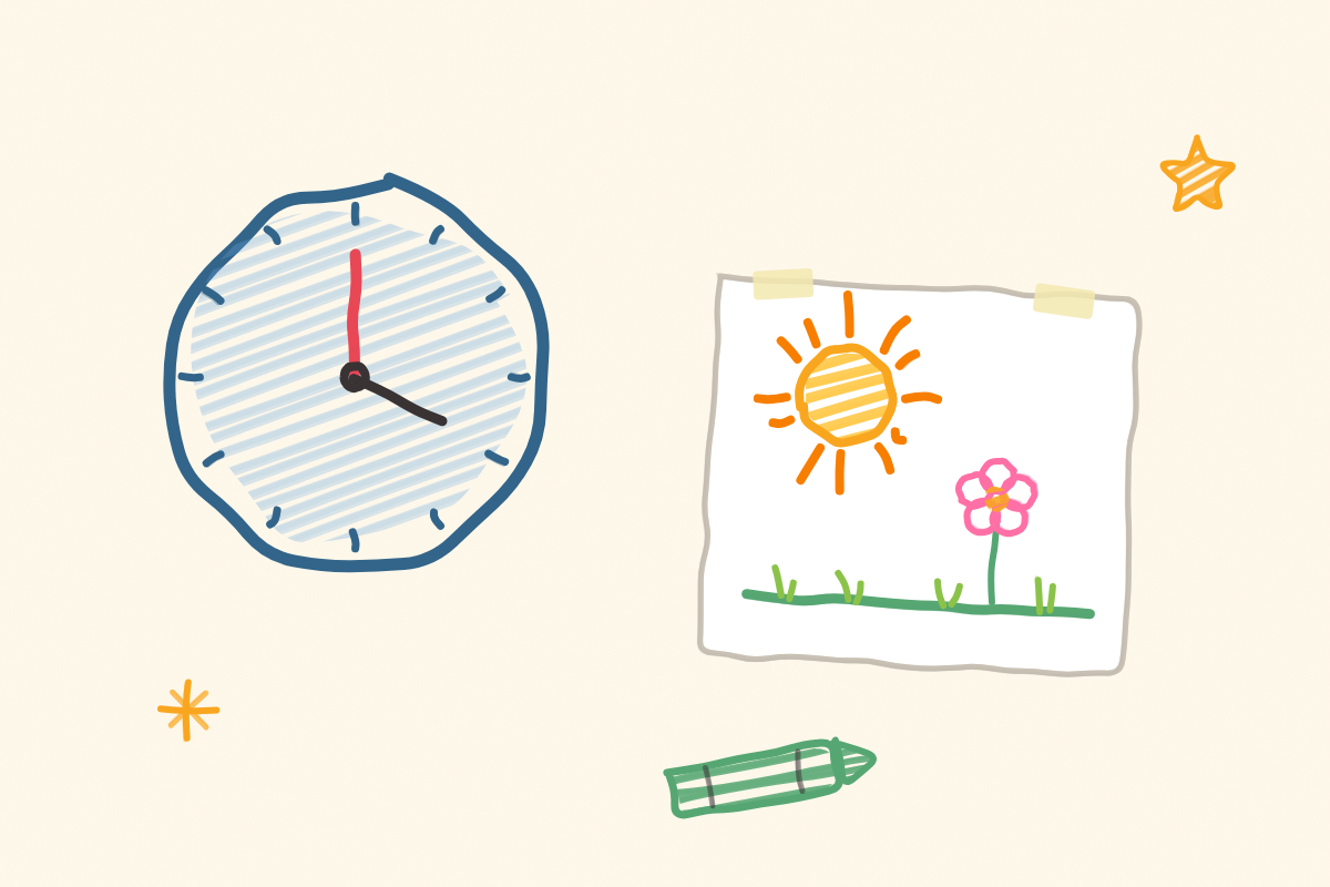 The 5-Minute Daily Drawing Ritual That Strengthened Our Family Connection