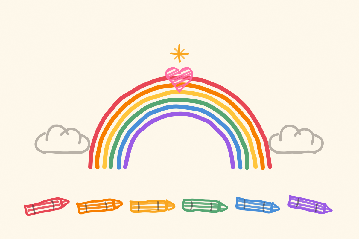 The Hidden Stories in Your Child's Favourite Colour Choices
