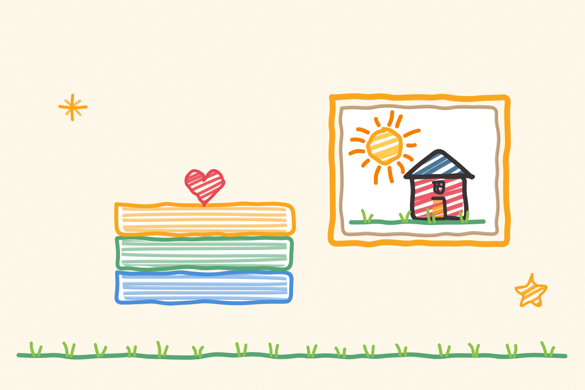 7 Creative Ways to Preserve Your Child's Artwork Without a Room Full of Paper