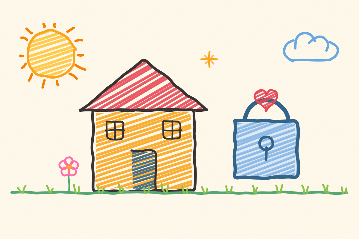 Privacy-First Parenting: How to Share Your Child's Art Without Compromising Their Safety