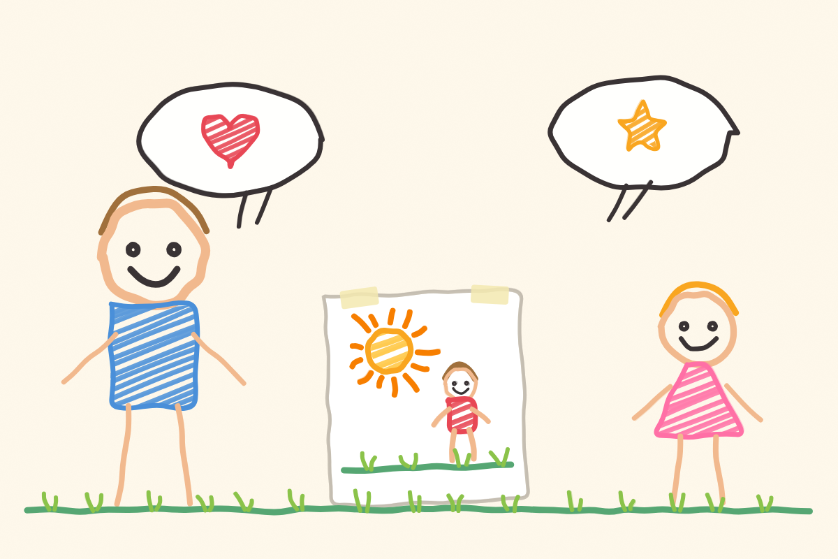 How to Talk to Your Child About Their Art Without Stifling Their Creativity