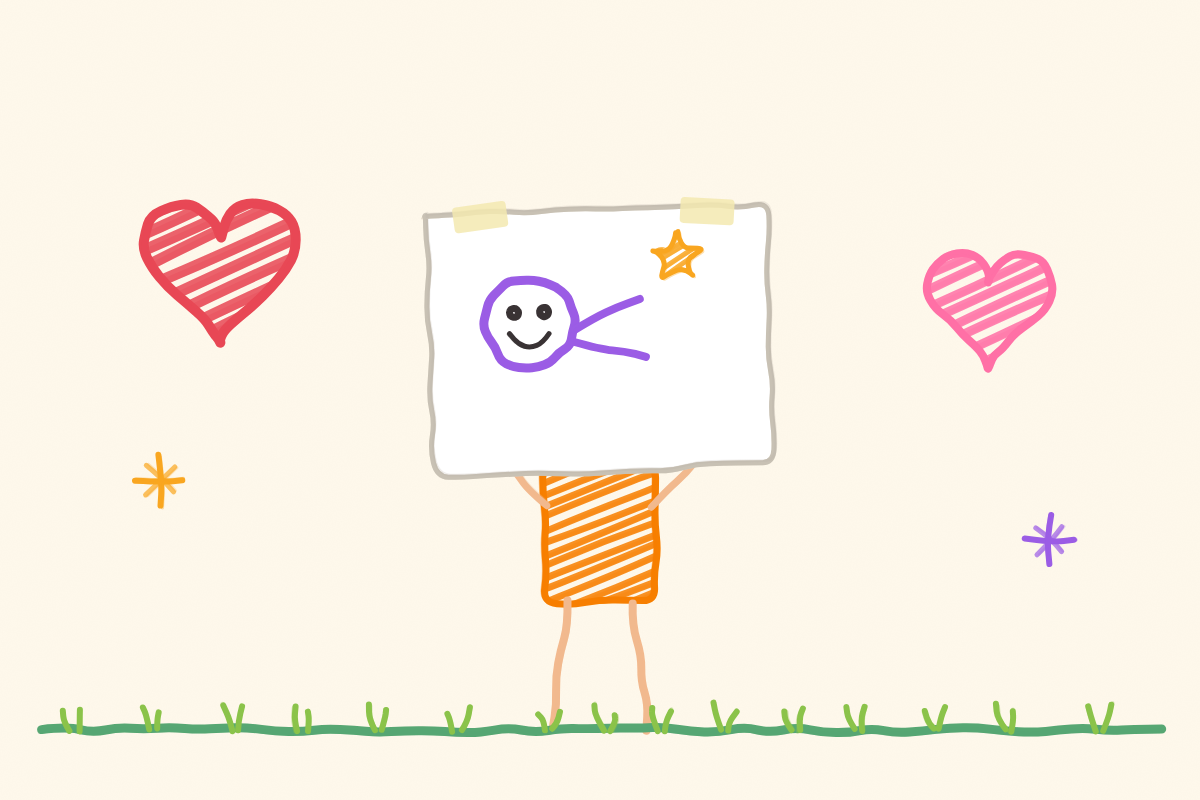 Why 'That's Beautiful!' Is the Wrong Thing to Say About Your Child's Drawing (And What to Say Instead)